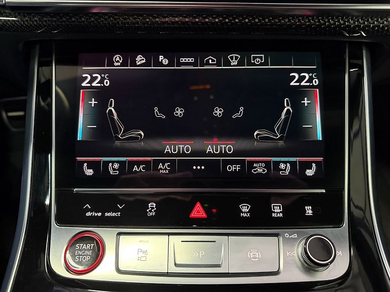 Audi SQ8 QUATTRO, MATRIX, WEBASTO, B&O, - fotka 25 z 35