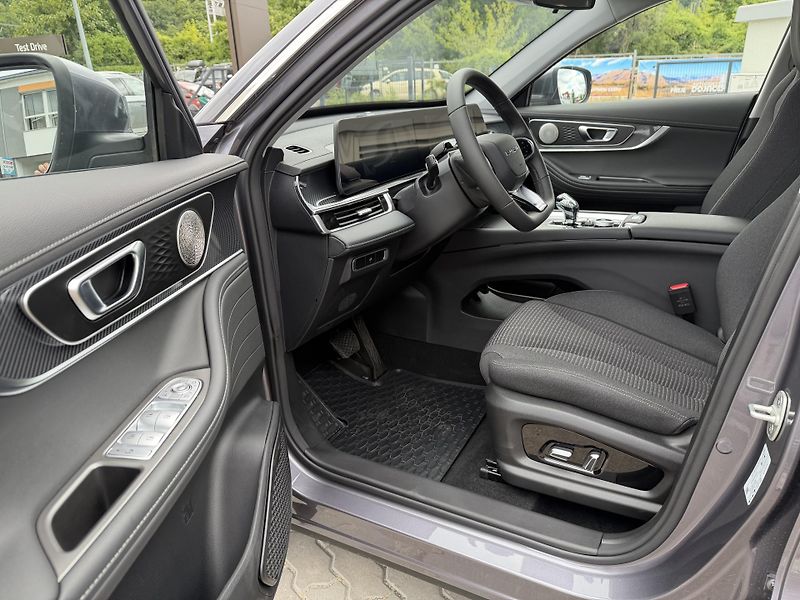 Chery Tiggo 7 (2026) Comfort - fotka 8 z 11