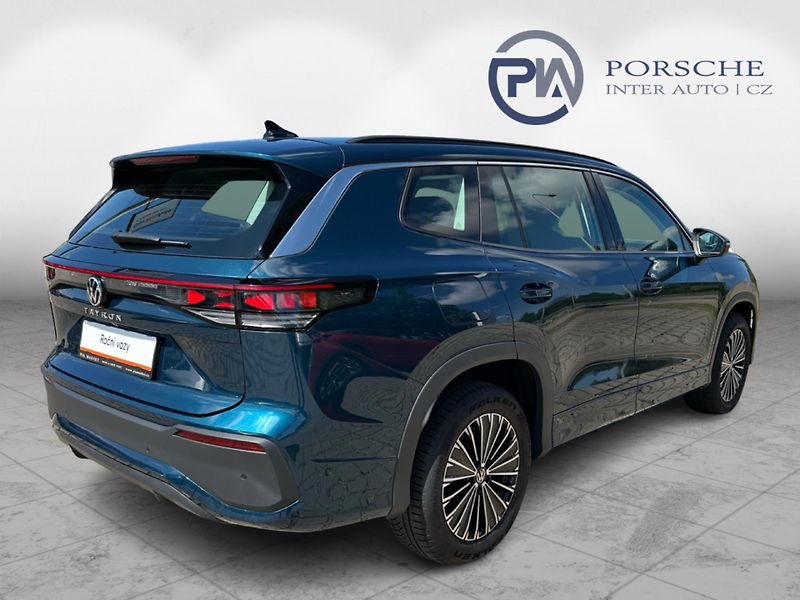 Volkswagen Tayron 2,0 TDI / 142 kW 4M Life, Tažn - fotka 6 z 22