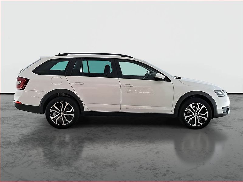 Škoda Octavia (2019) Scout 2.0 TSI, 4X4, Automat - fotka 6 z 18