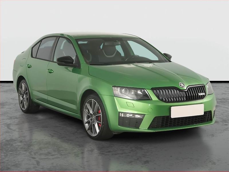 Škoda Octavia (2013) RS 2.0 TDI, Automat - fotografie inzerátu