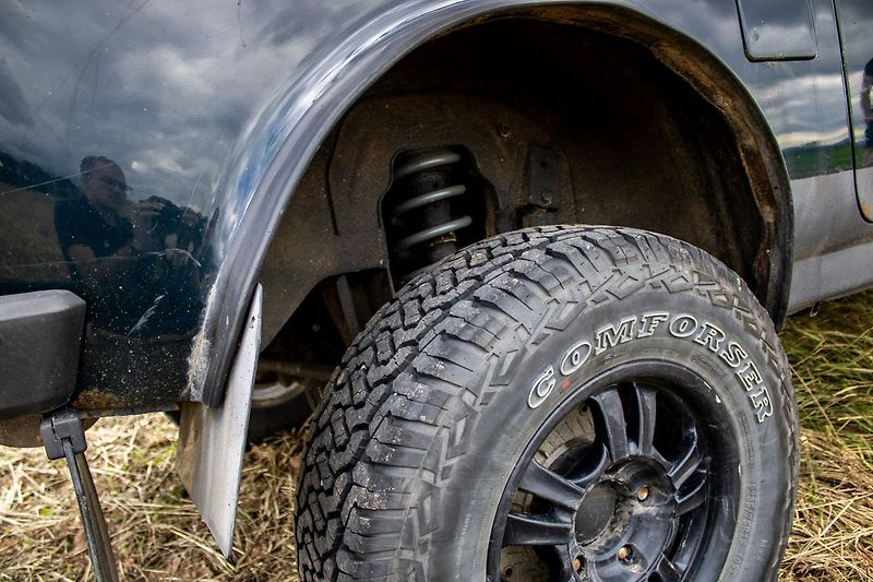 Lada Niva Bronto AWD 61kW - fotka 18 z 45