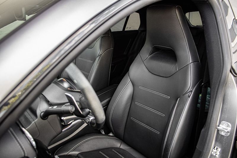 Mercedes-Benz CLA - fotka 14 z 47