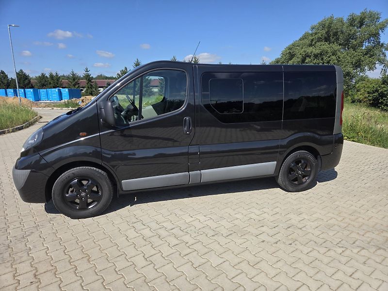 Opel Vivaro 2.0CDTI 84kw  - fotka 3 z 30