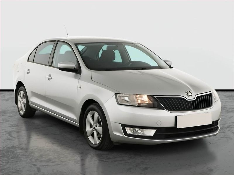 Škoda Rapid (2013) 1.2 TSI, ČR,1.maj - fotografie inzerátu