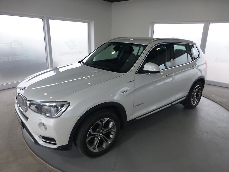 BMW X3 (2017) 2,0D-140KW*KAMERA*NAVI*ČR-1MAJ - fotografie inzerátu