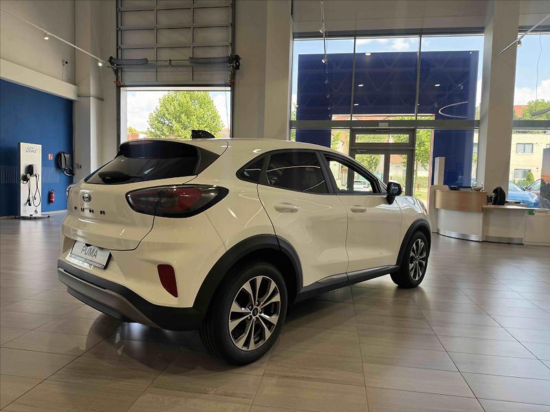 Ford Puma (2026) 1,0 EcoBoost 92 kW/125 koní, 7 - fotka 6 z 15