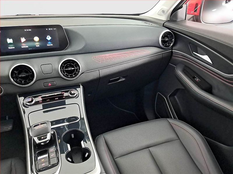 Dongfeng T5 EVO (2024) Deluxe 1.5 Turbo - fotka 8 z 21