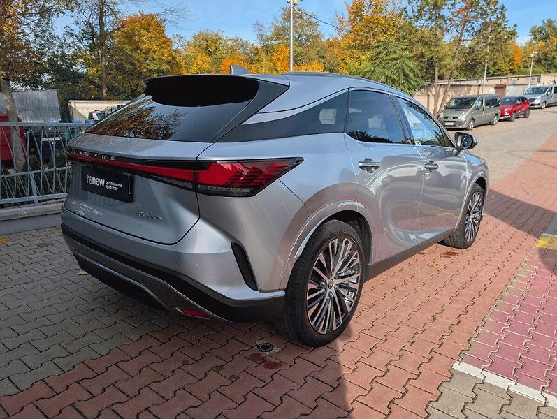 Lexus RX 350h (2025) Executive Plus - DPH/Záruka - fotka 13 z 17