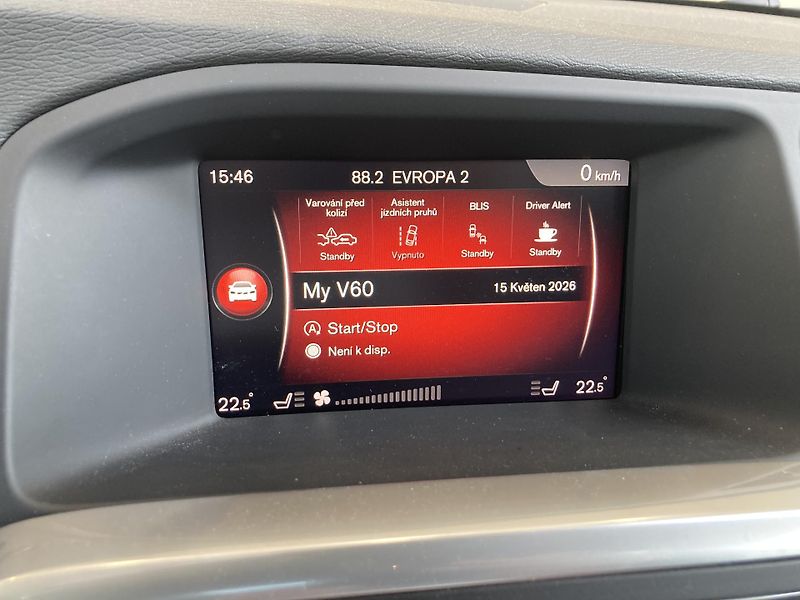 Volvo V60 T6 AWD POLESTAR  - fotka 27 z 38
