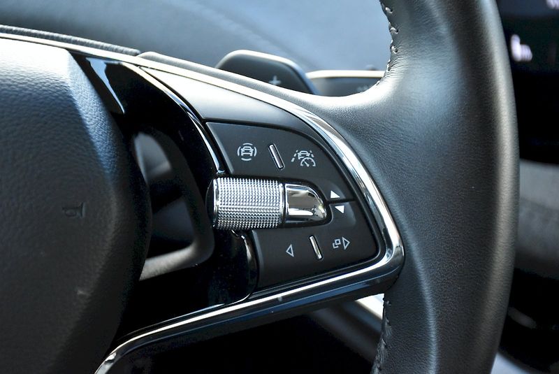Škoda Enyaq (2021) 80 150kW - fotka 28 z 31