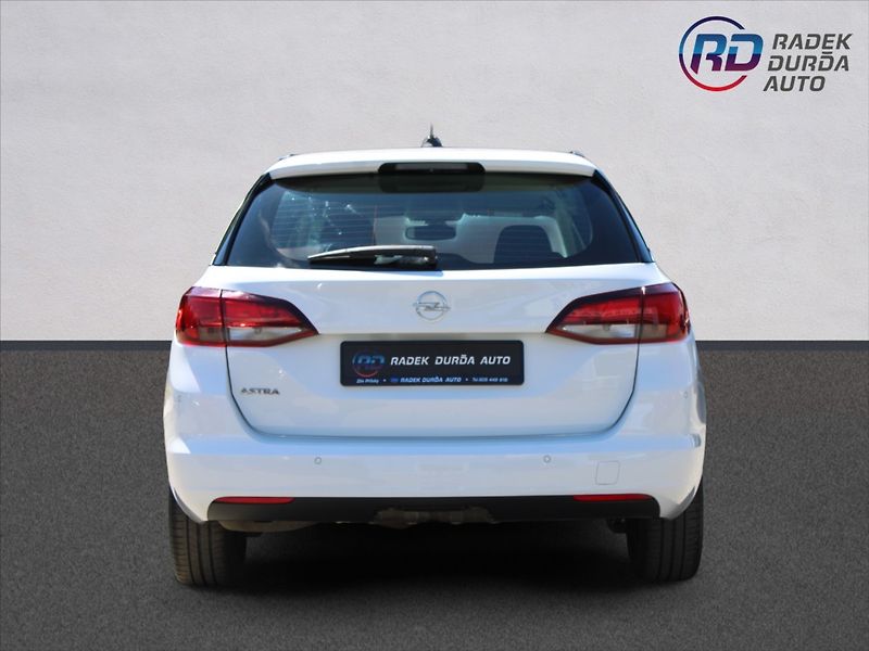 Opel Astra 1,4 i  NOVÉ V ČR,1.MAJITEL - fotka 6 z 27
