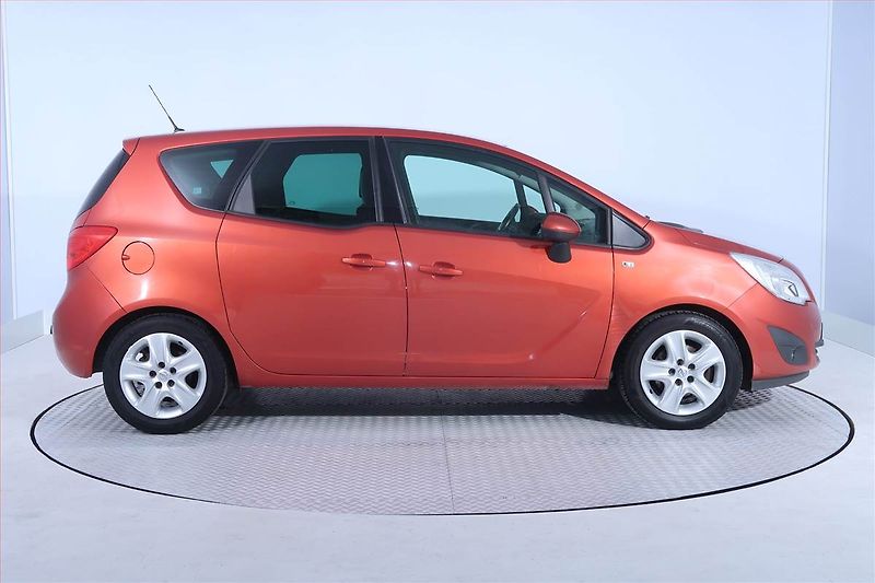 Opel Meriva (2011) 1.4 i, Serv.kniha, po STK - fotka 6 z 20