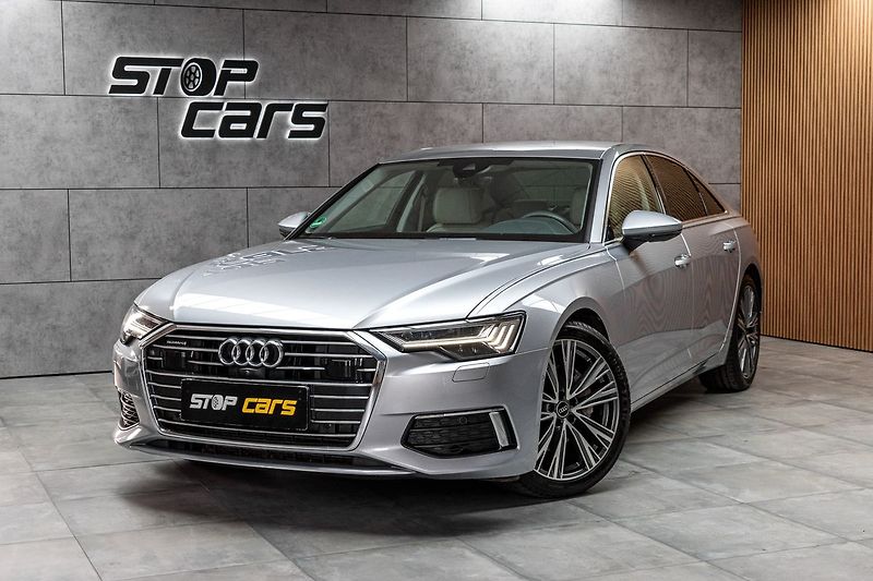 Audi A6 45TFSI 4x4*DESIGN*DPH*ČR 1.MAJ - fotografie inzerátu