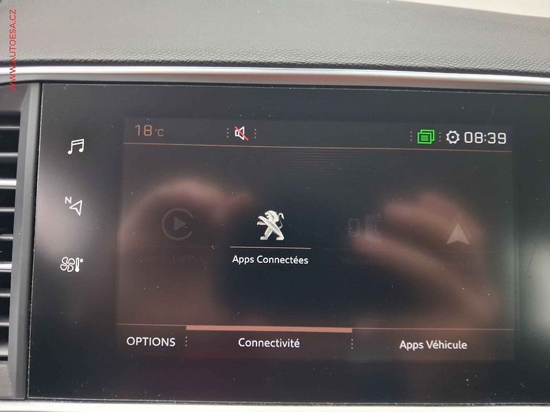 Peugeot 308 (2020) 1.2 PT, AC, park. kamera - fotka 20 z 21