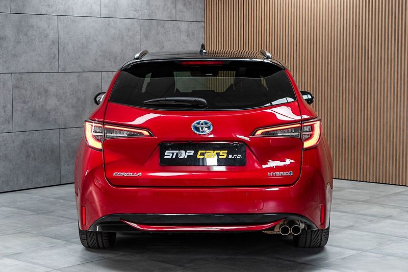 Toyota Corolla 2.0HYBRID SELECTION*ČR 1.MAJ* - fotka 5 z 34