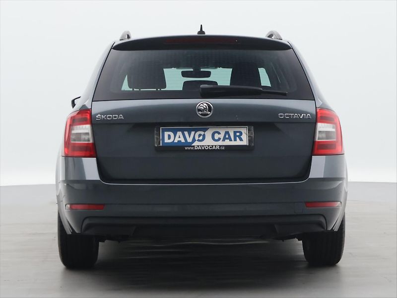 Škoda Octavia 1,6 TDI 85kW Ambition - fotka 6 z 32