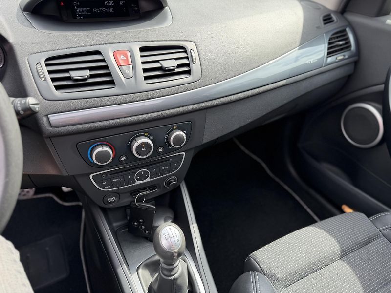 Renault Mégane GT-line - fotka 13 z 16