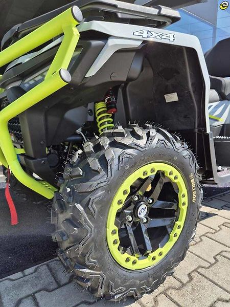 Linhai (2026) Landforce 650L Pro EPS 4x4 E5+ - fotka 11 z 20