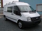 Ford Transit (2011) 2.2TDCi, 6MÍST, 350L,196TIS.KM - náhled 4