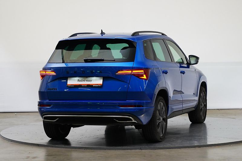 Škoda Karoq - fotka 2 z 29
