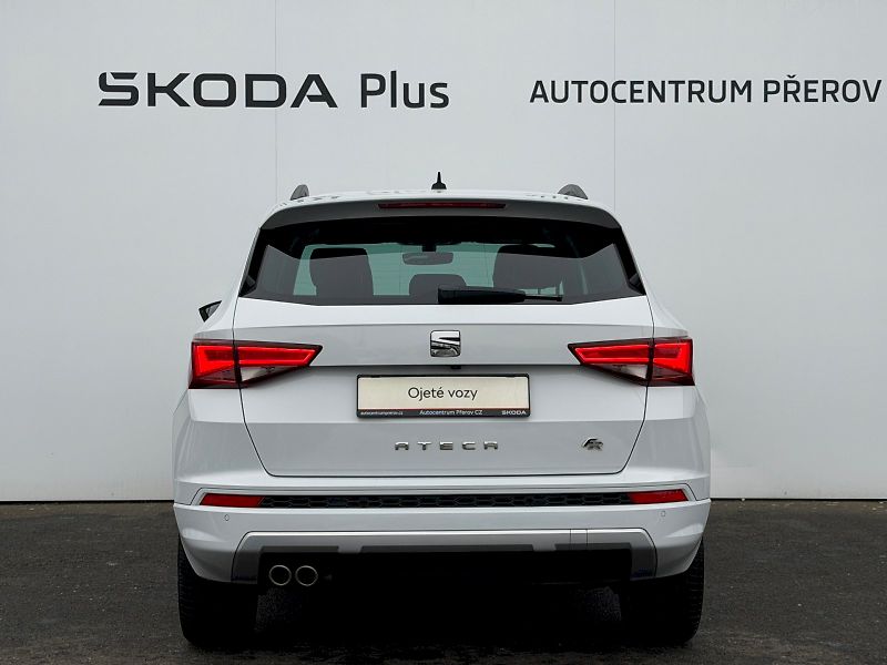 Seat Ateca (2018) 1,5TSI 110KW FR - fotka 34 z 35