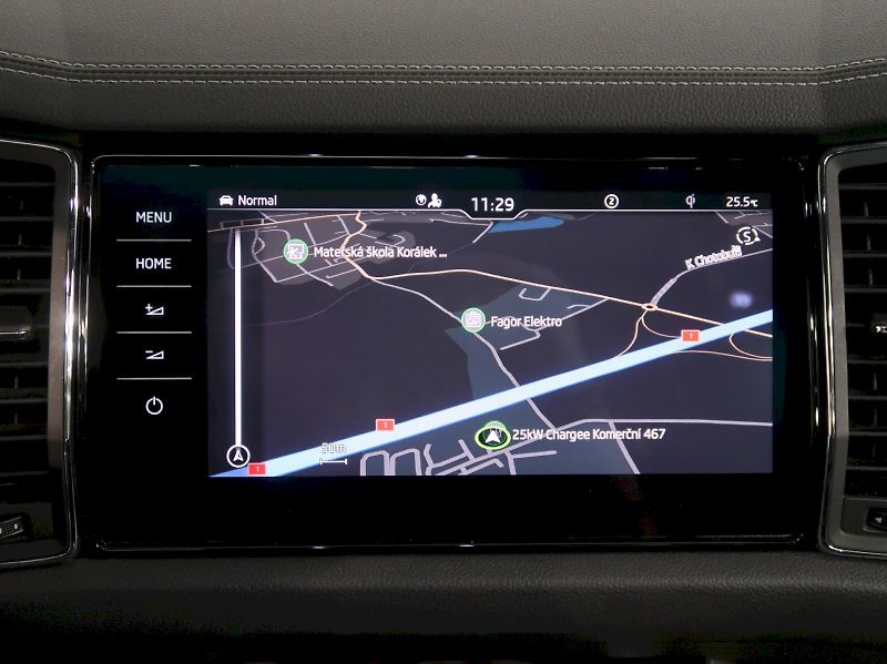 Škoda Kodiaq (2022) L&K 2.0TDI 147KW 4x4 DSG 7MÍST - fotka 32 z 41