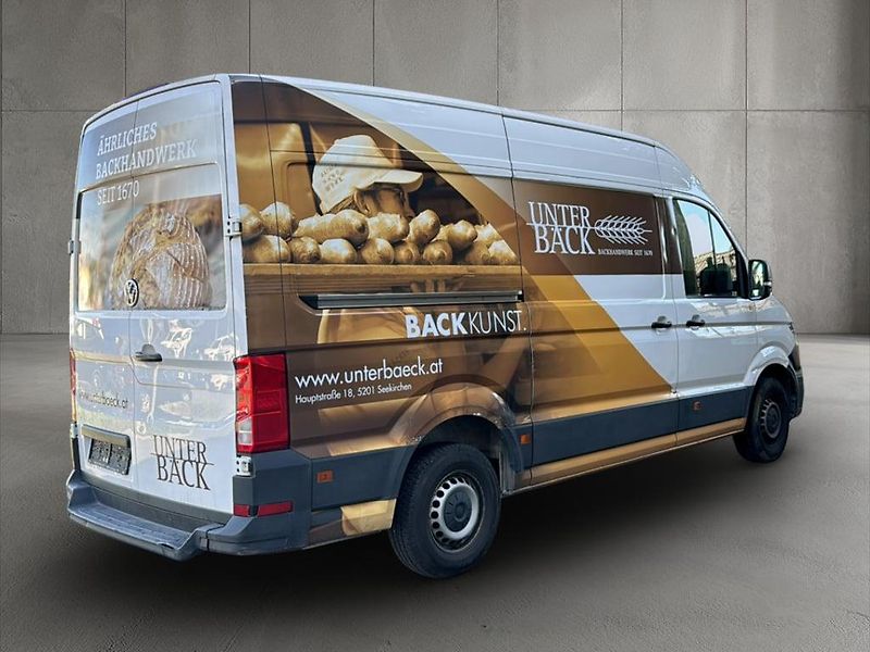 Volkswagen Crafter (2020) 2,0 TDi - L3H3 - DPH - fotka 3 z 10
