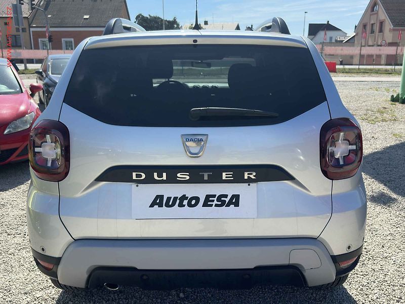 Dacia Duster (2020) 1.3TCe 4WD, 1.maj,ČR - fotka 5 z 20
