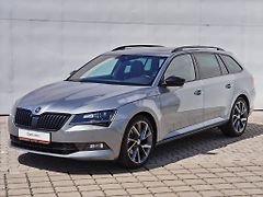 Škoda Superb SportLine ABT DSG 2,0TDI - fotografie inzerátu