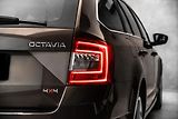 Škoda Octavia Combi 2,0TDI 4x4 Navi kůže - náhled 9