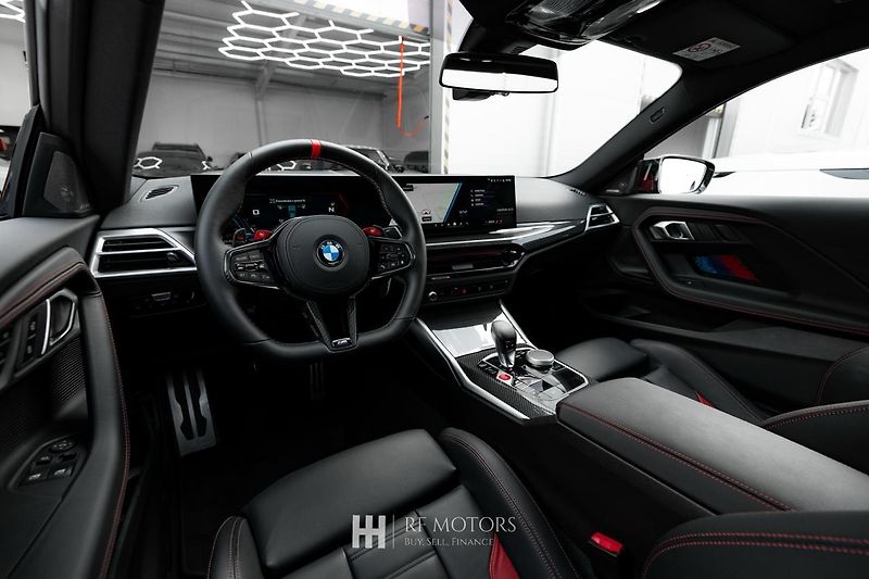 BMW M2 (2025) Coupé 3.0 R6 358kW - fotka 14 z 20