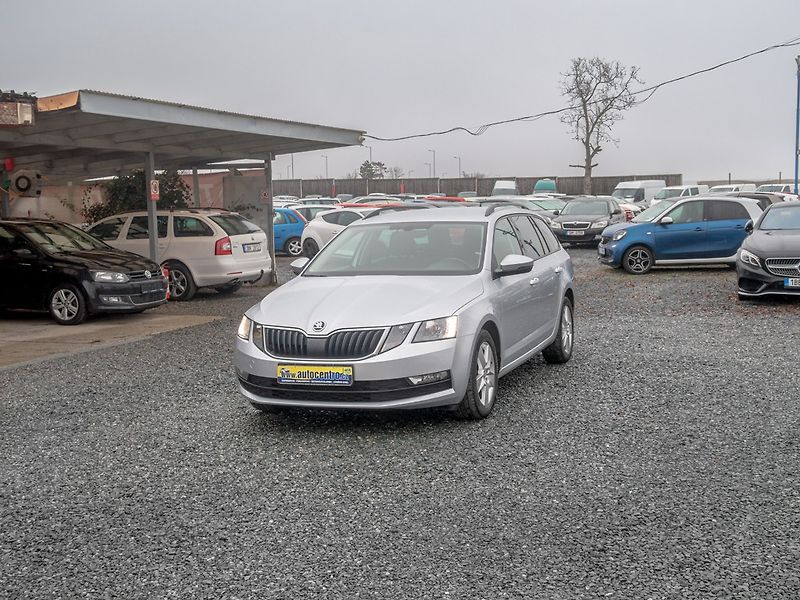 Škoda Octavia (2020) ČR 2.0TDI 110KW – 1 majitel - fotka 1 z 48