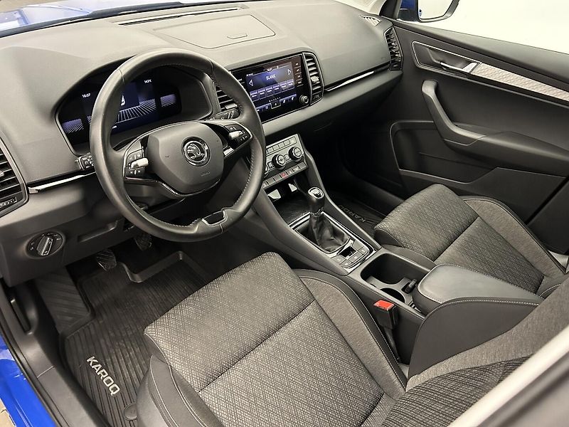 Škoda Karoq 2.0 TDI Style - fotka 6 z 21