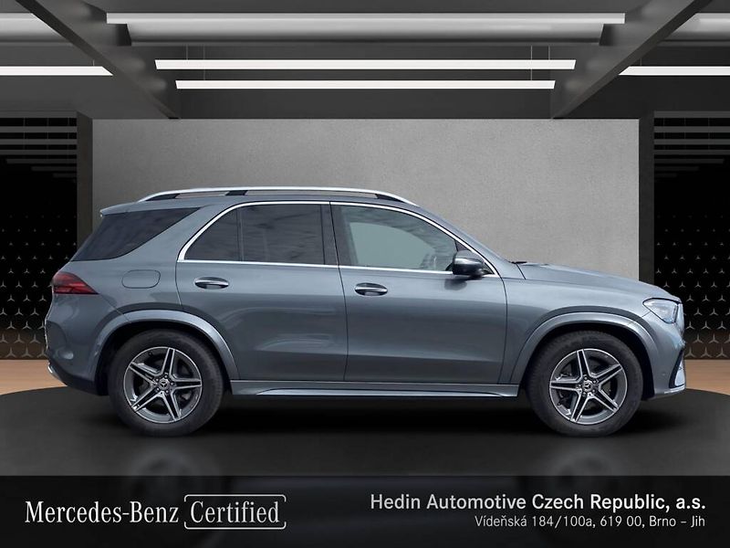 Mercedes-Benz GLE (2025) 300 d 4MATIC - fotka 6 z 28