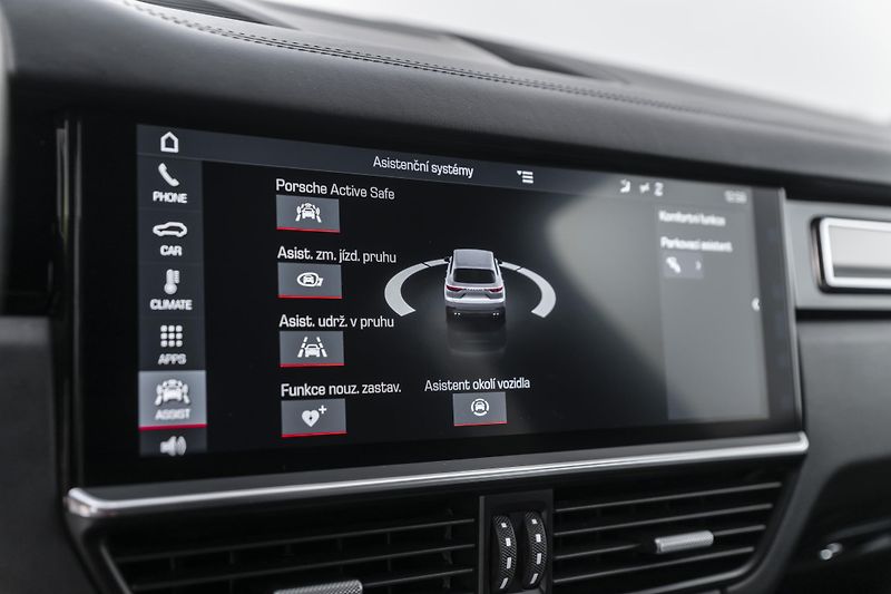 Porsche Cayenne S*Bose*18 sedadla*kůže - fotka 39 z 41