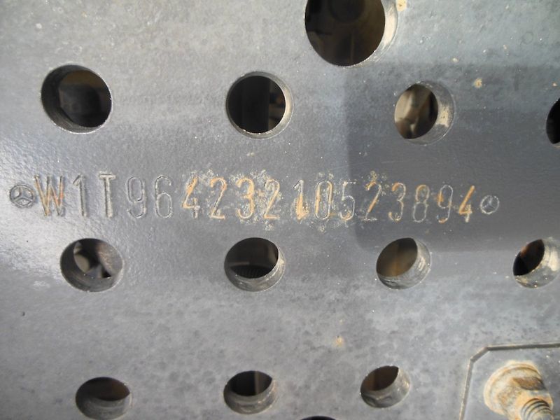 Mercedes-Benz 4151 Arocs, 8x6, Meiller, Bord - fotka 37 z 37