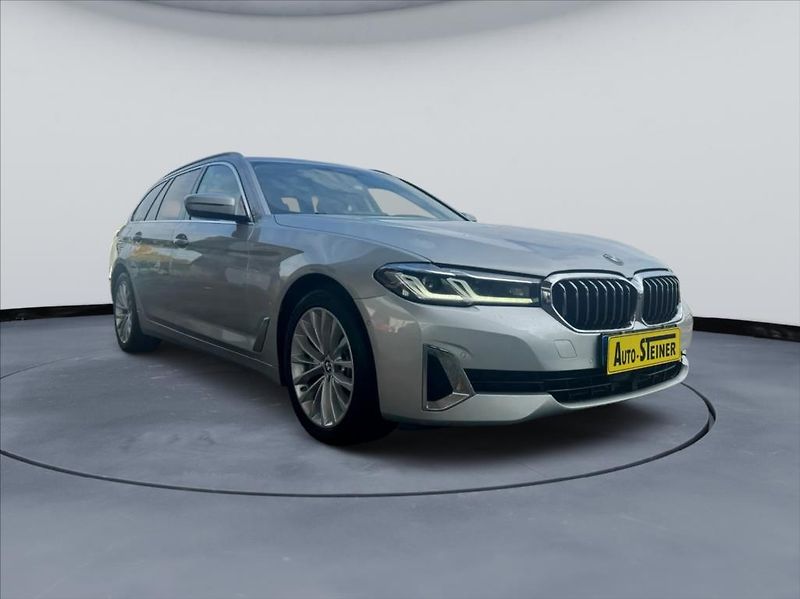 BMW Řada 5 540XD,Luxury line,DPH - fotka 2 z 26