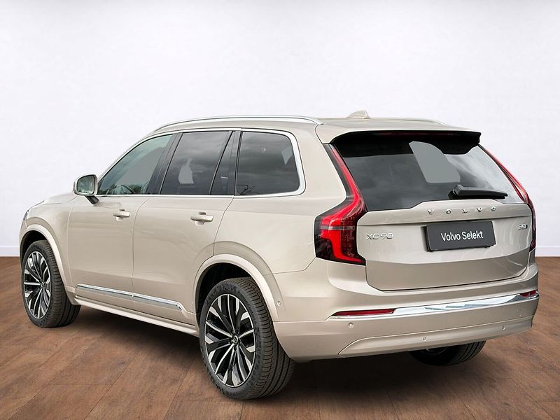 Volvo XC90 PLUS B5, 360°, VZDUCH - fotka 3 z 22