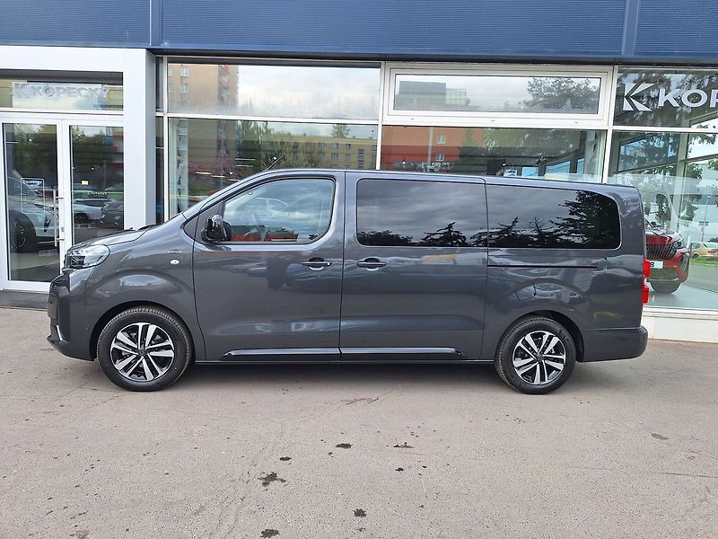 Peugeot Traveller (2026) ALLURE Long 2.2 BHDi 180k EAT8 - fotka 3 z 22