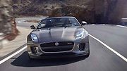 Jaguar F-Type.