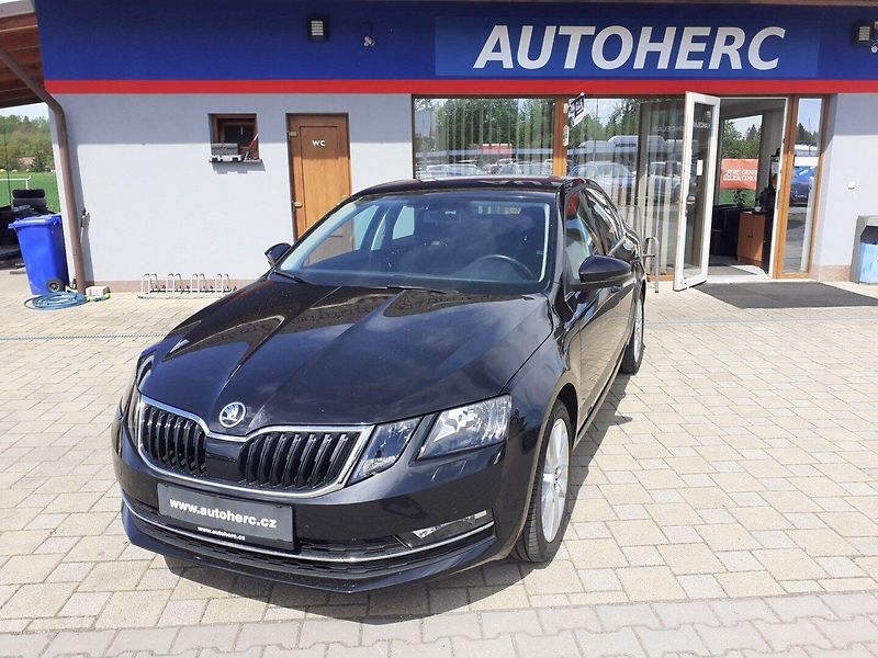 Škoda Octavia (2017) 2.0 TDi DSG - fotka 1 z 39