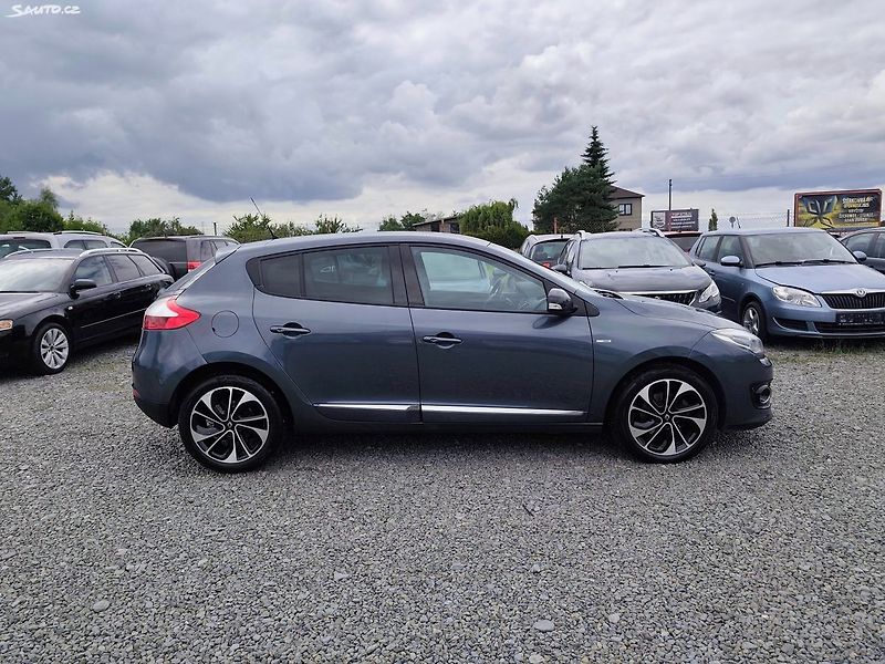 Renault Mégane (2015) - fotka 6 z 27