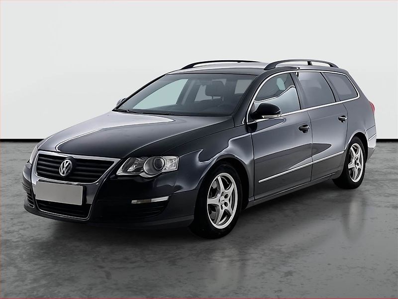 Volkswagen Passat (2007) 2.0 TDI, po STK, Tažné, Klima - fotka 2 z 18