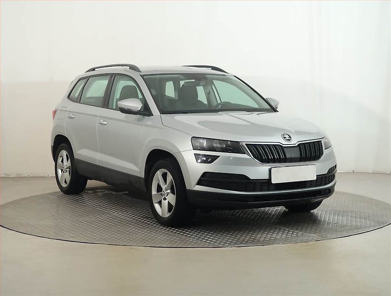 Škoda Karoq (2019) 1.6 TDI, Serv.kniha, Tempomat - fotografie inzerátu