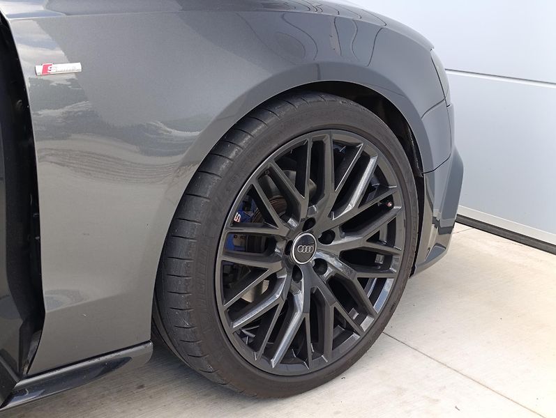 Audi A5 2.0TDI QUATTRO S-LINE ČR  - fotka 6 z 38