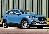 MG HS - od 599 940 Kč