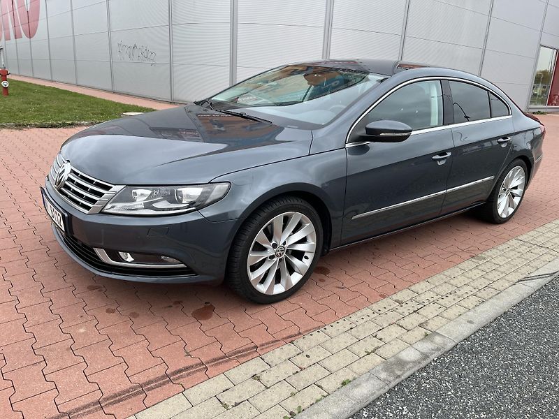 Volkswagen Passat CC 2.0 TDi Highline 1.Majitel ČR - fotka 29 z 30