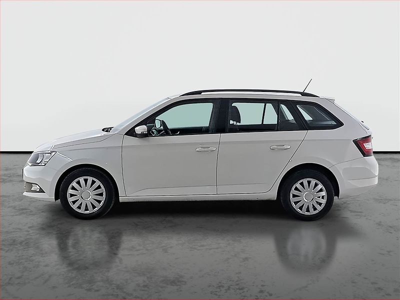 Škoda Fabia (2015) 1.4 TDI, ČR,1.maj - fotka 3 z 16