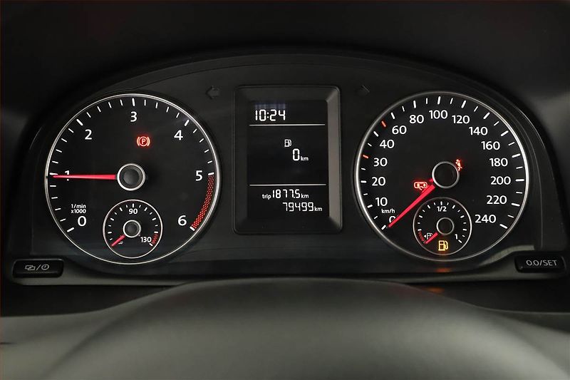 Volkswagen Caddy (2020) 2.0 TDI, ČR, 1Maj, DPH - fotka 10 z 15